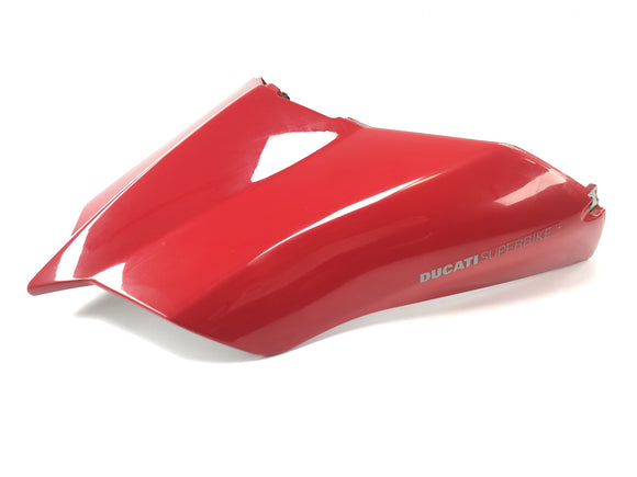 Ducati 999 H4 [2003] - Socius seat cover rear troubles