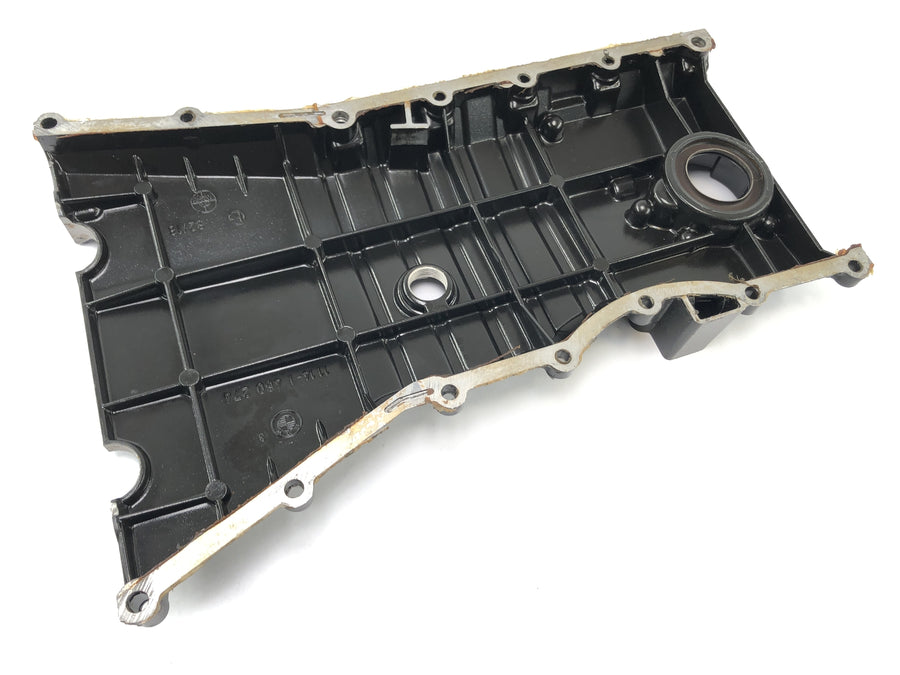 BMW K 1100 RS [1991] - Moottorin kannen ohjausketjun kansi