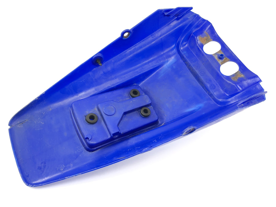 Yamaha DT 125 DE06 [2005] - Fender z tyłu