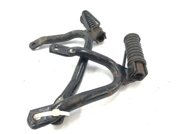 Yamaha XT 350 3YT / 55V [1990] - PalaeCuys Footrest s párem - 0