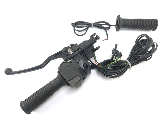 BMW F 650 GS Dakar [2007] - Interruptor do guidão do guidão