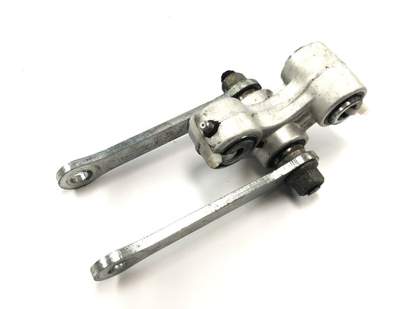 KTM 640 Adventure LC4 [2001] - Ammortizzatore con osso del bilanciere