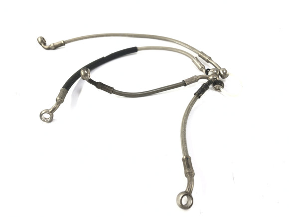 BMW R 1200 R [2007] - Front brake lines