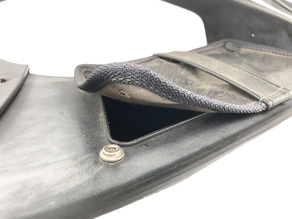 Kawasaki ZX -10 ZXT00B [1990] - Cockpit de revestimento interior