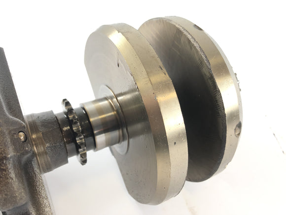 ヤマハXS 400 2A2 [1982]  - クランクシャフト