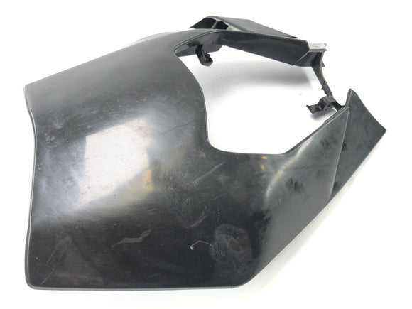 SWM SM 125 R [2018] - Oczyszczanie maski lampy z kokpitu z okładziny z przodu