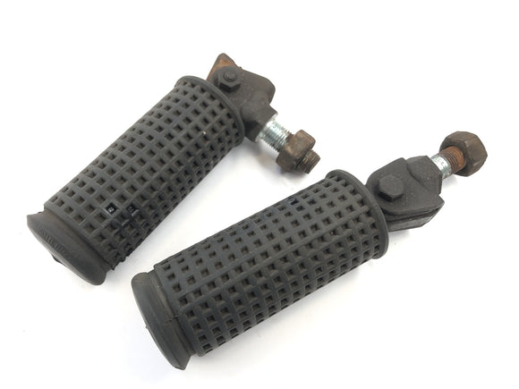 Moto Guzzi California II VT [1985]  - 左右にPedia's Footrests