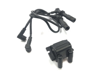 BMW R 1150 RT R22 [2001] - 点火线圈 点火模块 点火线圈