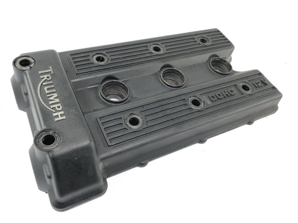 Triumph Daytona 900 T300 [1993] - tampa da tampa da válvula tampa