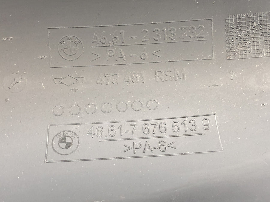 BMW K 1200 GT K12 [2003] - Ochranný kryt předního blatníku