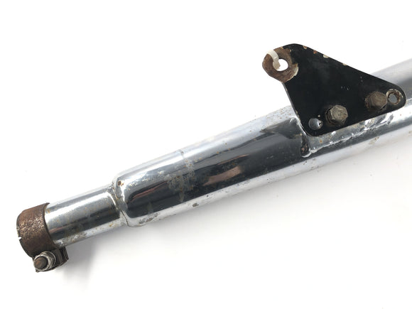 Triumph Bonneville T140V [1976] - Silenziatore sullo scarico giusto