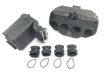 Kawasaki Zephyr 750 ZR750C [1994] - Luftfilterkasten Airbox Ansaugstutzen Gummimuffen - 0