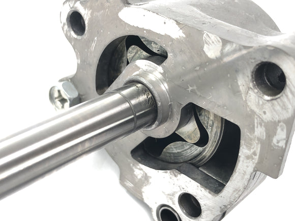 Triumph Sprint St 1050 [2005] - Systém pohonu hnacího řetězce čerpadla olejového čerpadla