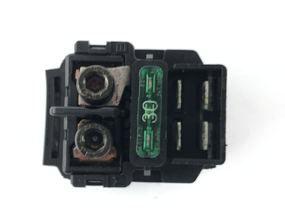 Kawasaki Zrx 1200 S ZRT20A [2002] - Startovací relé magnetický přepínač startovací relé