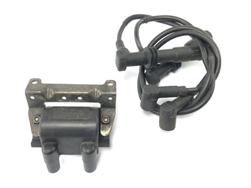 BMW R 850 C 259C [1999] - 点火コイル点火ケーブルセット点火コイルスパークプラグコネクタ