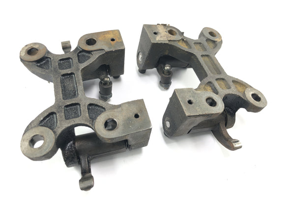 Moto Guzzi V7 Special [1971] - Kipphebelbocke Kipphebelwelle Ventiltrieb Träger