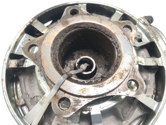 Honda GL 500 Silverscing PC02 [1982] - Logement d'entraînement à roue arrière Kardan Drive Kardan