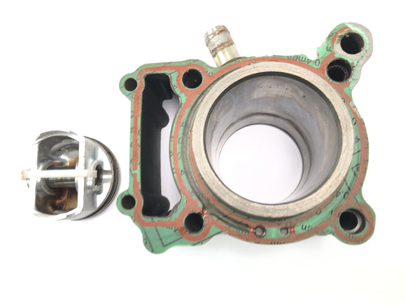 Aprilia SX 125 KX1 [2020] - sylinteri männällä