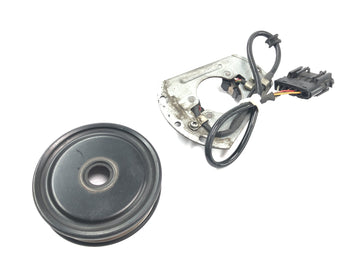 BMW R 1100 GS 259 [1995] - Impulsgeber Hallgeber mit Riemenscheibe - 0