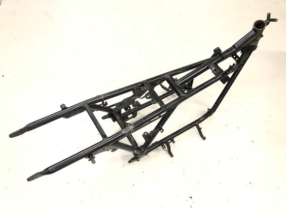 Moto Guzzi California III VY Integrale [1990] - Рамка с бумагами