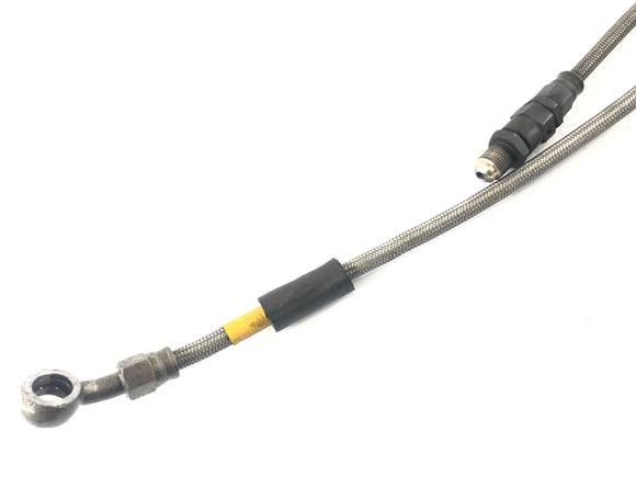 Moto Guzzi 850 Le Mans 3 VF [1986] - brake line at the front steel flex