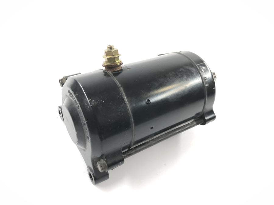 Kawasaki ZRX 1200 S ZRT20A [2001] - startmotor elektrische starter Mitsuba 12V