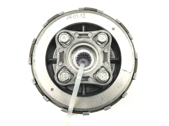 KTM RC 125 [2016] - kytkin kytkinkori kitkalevypaketti valmis