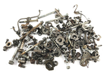 Yamaha XV 750 5G5 [1982] - Restteile und Schrauben Konvolut - 0