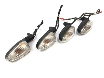 BMW R 1200 GS Adventure R12 [2012] - SIGNAL SIGNAL BLINKER SVĚTLA SVĚTLA SVĚTLA SVĚTLA