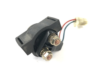 Yamaha XTZ 750 3LD [1989] - Anlasserrelais Starterrelais Magnetschalter Relais