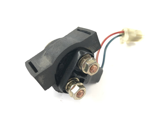 Yamaha XTZ 750 3LD [1989] - Anlasserrelais Starterrelais Magnetschalter Relais