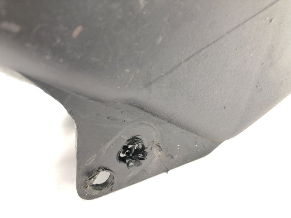 Yamaha XTZ 660 3YF [1992] - リアフェンダー ナンバー プレート ホルダー スプラッシュ ガード