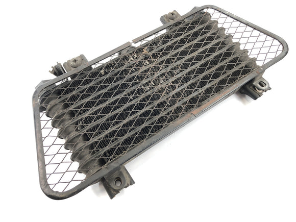 Kawasaki GPZ 1100 ZXT10E [1997] - Радиатор теплообменника масляного охлаждения спереди