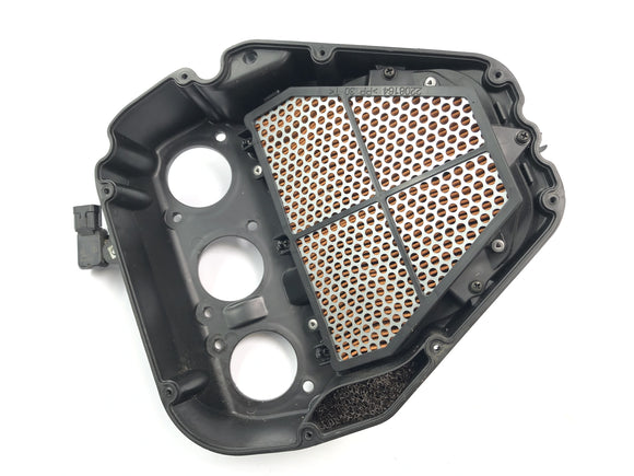 Triumph Street Triple R 675 D67LD [2010] - Boîte à air du filtre à air