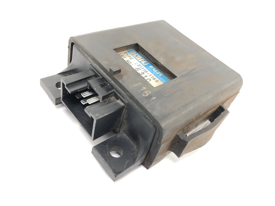 Kawasaki GPZ 1000 RX [1987] - CDI Control Unit Tax Part