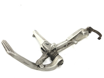 BMW K 1300 R K12S [2014] - Förarens fotstöd höger med bromspedal - 0