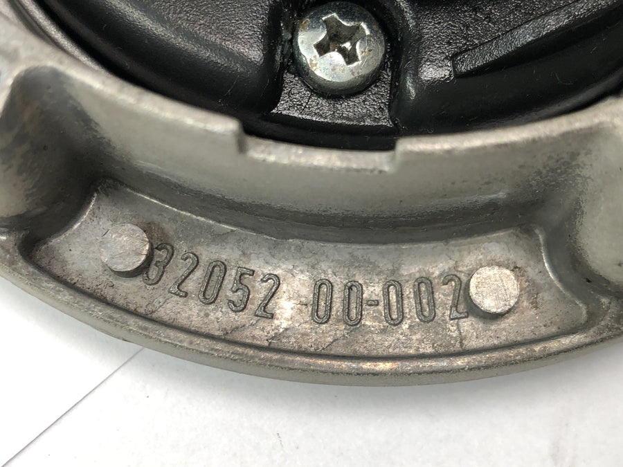 BMW K 1200 S K12S [2004] - Set serrature per ponte forcella superiore con blocchetto di accensione, serratura del serbatoio