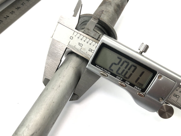 BMW K 1200 GT K12 [2003] - フォーク アクスル付き伸縮式フォーク アクスル付き前輪フォーク