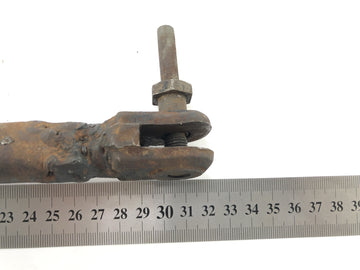 Yamaha XT 500 1U6 [1981] - стенд на стороне подставки - 0