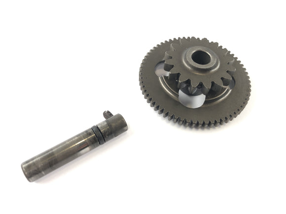 Honda CBX 650 E RC13 [1983] - Liberdade inicial