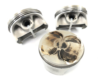 Benelli TNT 1130 [2009] - 带活塞的气缸 - 0