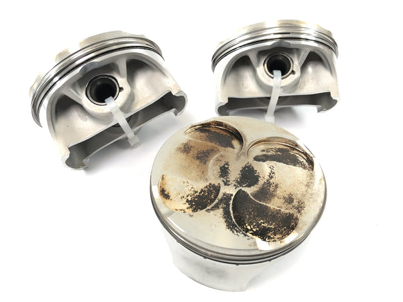 Benelli TNT 1130 [2009] - ピストン付きシリンダー