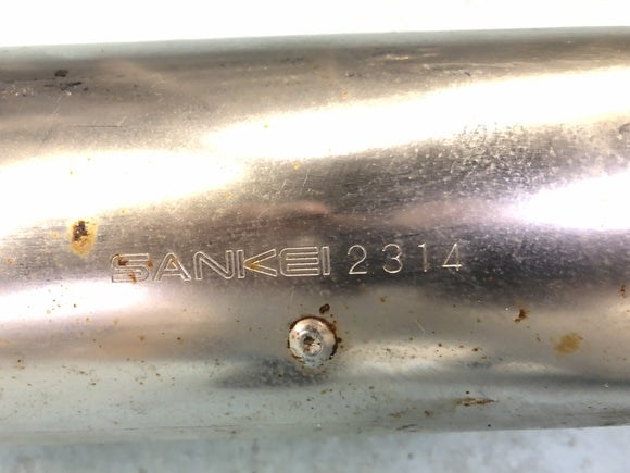 Honda CB 750 RC42 [1996] - Выхлопная система завершена