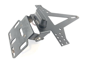 Yamaha XT 660 DM01 [2004] - license plate holder with license plate light - 0