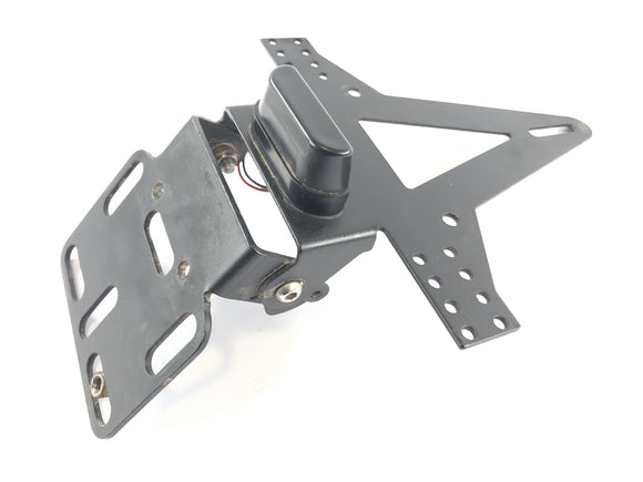 Yamaha XT 660 DM01 [2004] - Владелец номерного знака с светом номерного знака