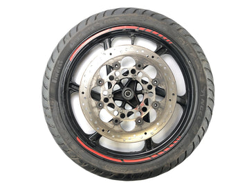 Honda NSR 125 JC22 [1998] - обод переднего колеса RIM 2,15 x 17 " - 0