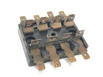 Ducati SL 600 Panth [1982] - Considere a caixa de segurança do titular