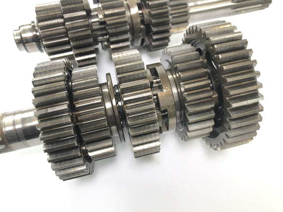 Ducati Monster M600 [1995] - Getriebe Antriebswelle Abtriebswelle Getriebewelle