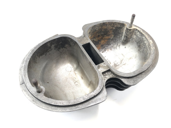 BMW R75/5 [1973] - крышка клапана слева