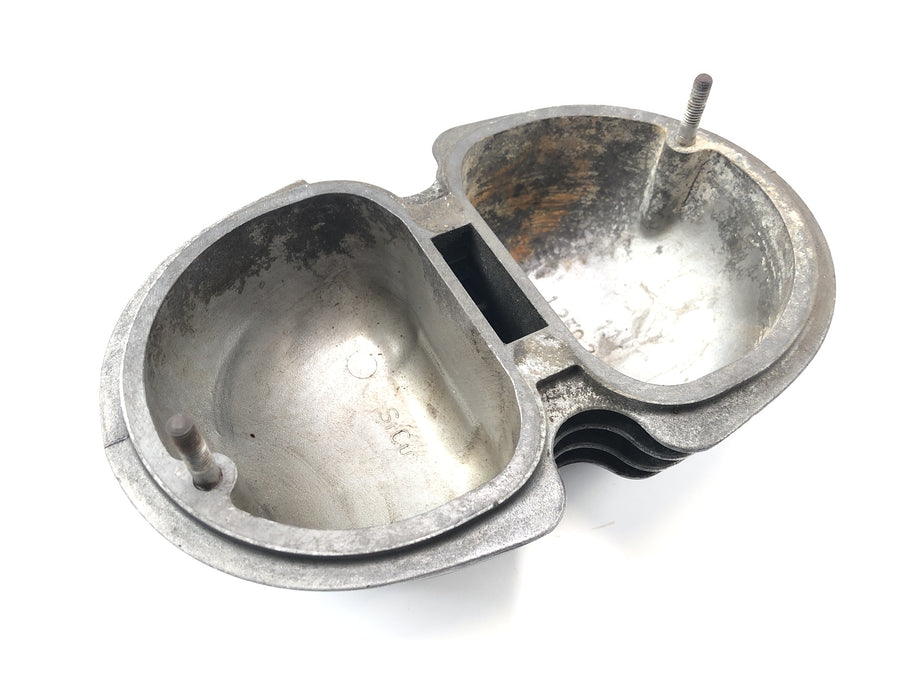 BMW R75/5 [1973] - Ventildeckel links